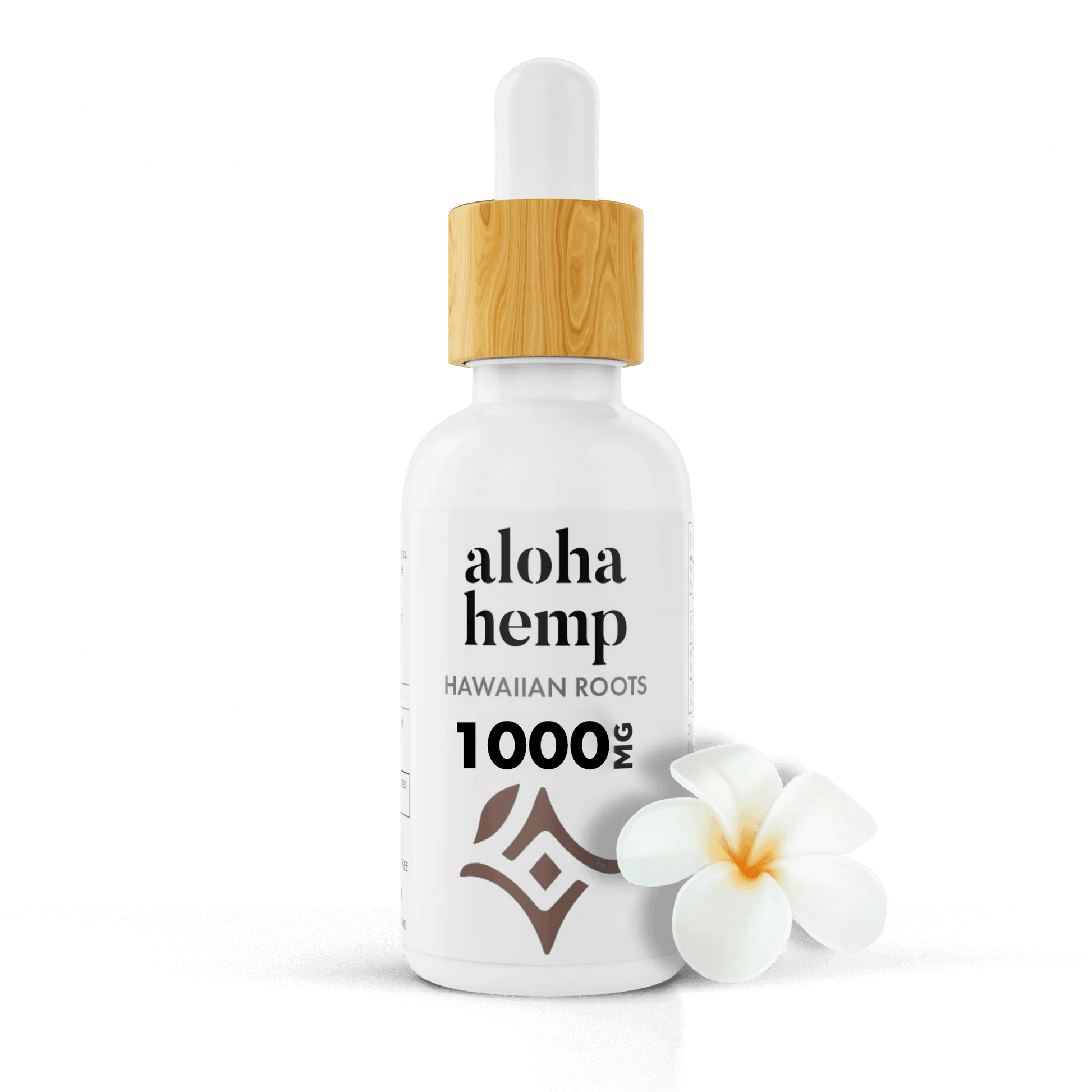 Hawaiian Roots 1000 - AlohaHemp