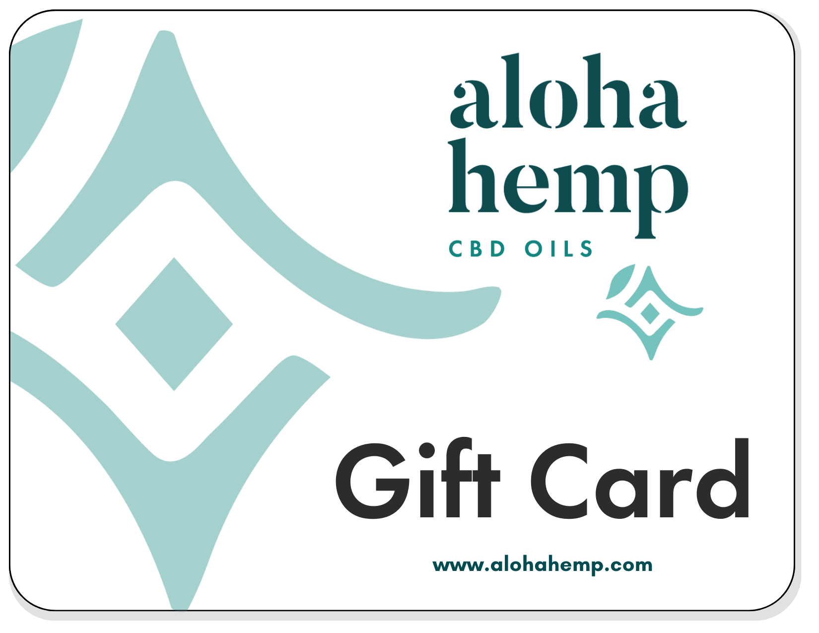 Aloha Hemp Gift Card - AlohaHemp